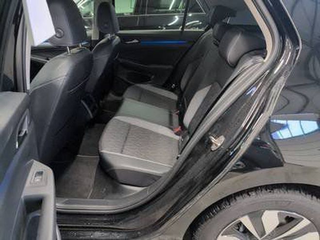 Volkswagen Golf LIFE GOAL 150 CH DSG Noir de 2025