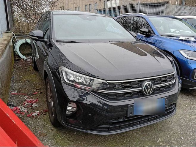 Volkswagen Taigo R-Line 110 CH BVM6 NOIR de 2024