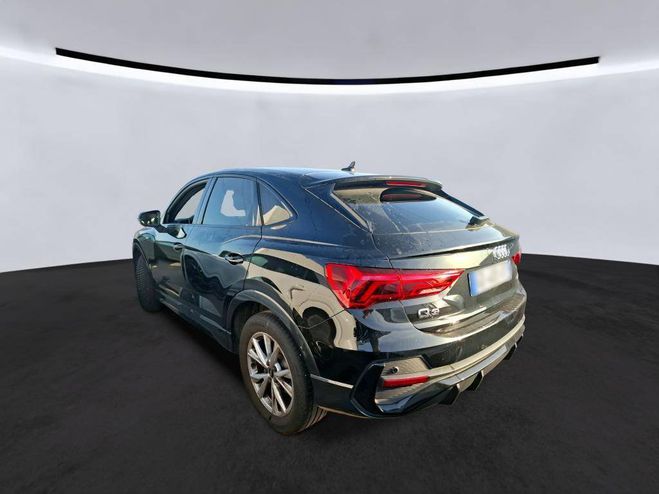 Audi Q3 II 35 TFSI 150ch S tronic 7 NOIR de 2021