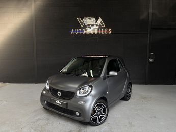  Voir d&eacute;tails -Smart Fortwo (3) 0.9 Prime &agrave; Saran (45)