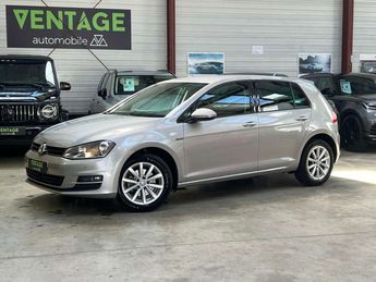  Voir d&eacute;tails -Volkswagen Golf 1.6 TDI 110 BlueMotion Technology FAP Lo &agrave;  La Ciotat (13)