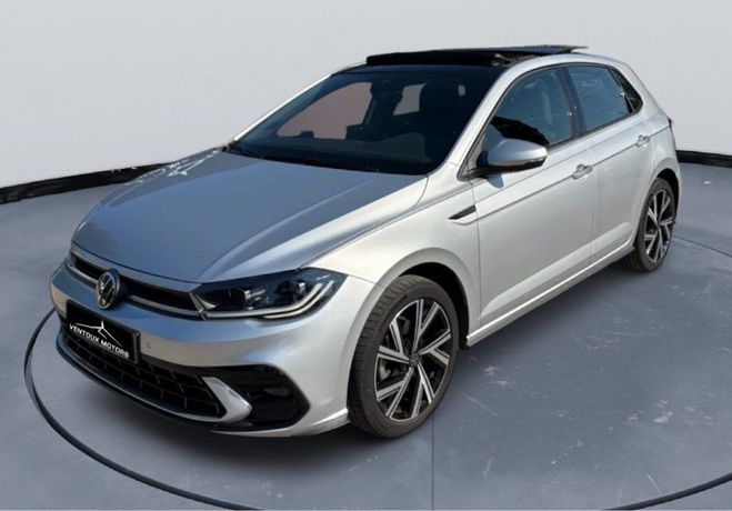 Volkswagen Polo 1.0 tsi 110ch r-line dsg7 Gris de 2023