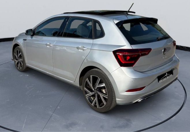 Volkswagen Polo 1.0 tsi 110ch r-line dsg7 Gris de 2023