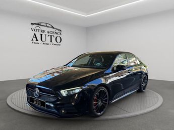  Voir d&eacute;tails -Mercedes Classe A A35 AMG EDITION 55 &agrave; Roquebrune-Cap-Martin (06)
