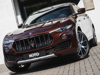  Voir d&eacute;tails -Maserati Levante 3.0 V6 BITURBO S Q4 &agrave; Jabbeke (84)