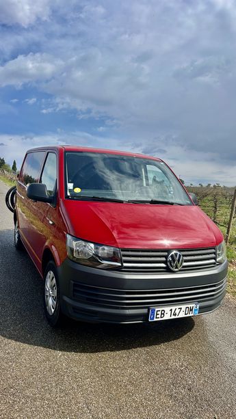  Voir d&eacute;tails -Volkswagen Transporter T6 &agrave; Flayosc (83)