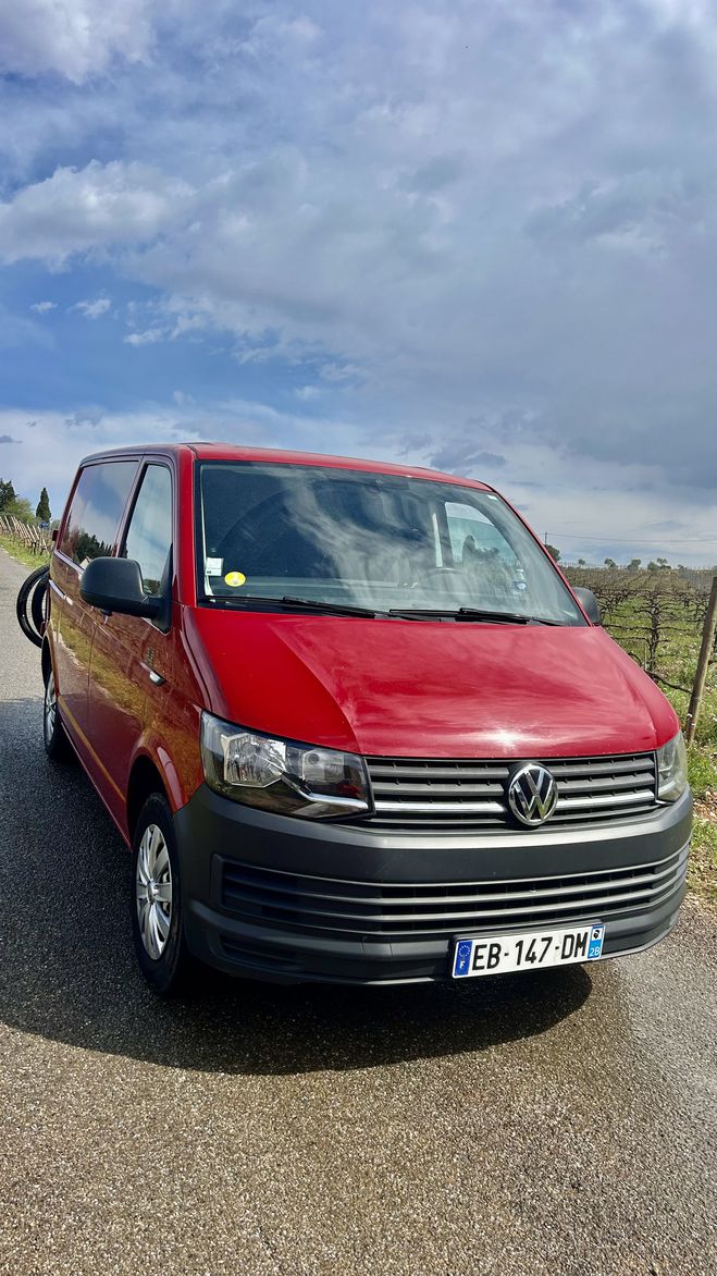 Volkswagen Transporter T6  de 2016
