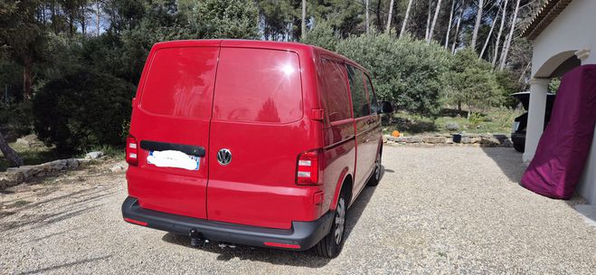 Volkswagen Transporter T6  de 2016