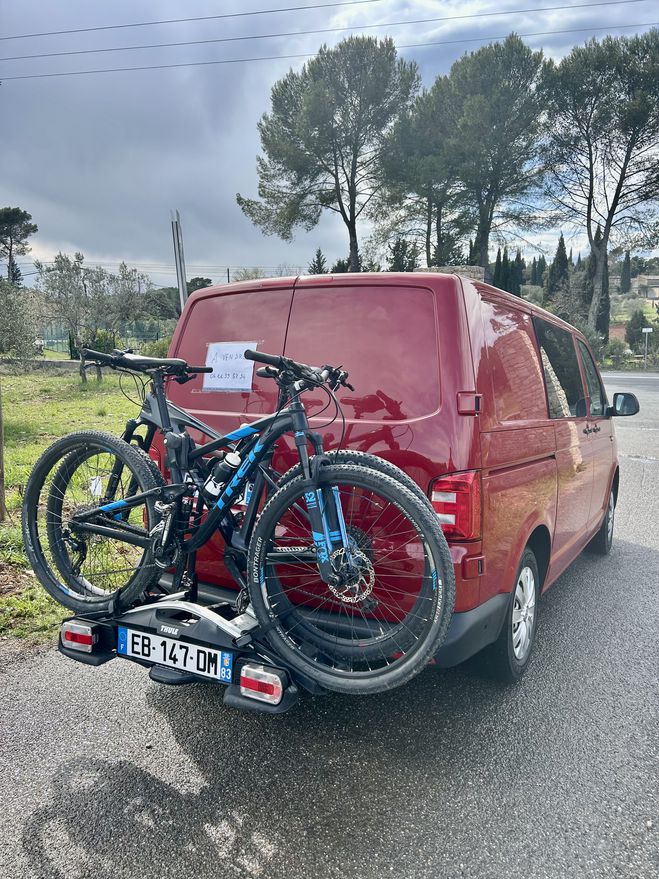 Volkswagen Transporter T6  de 2016