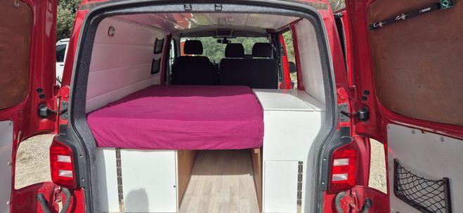 Volkswagen Transporter T6  de 2016