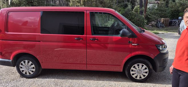 Volkswagen Transporter T6  de 2016