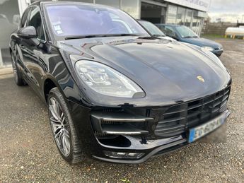  Voir d&eacute;tails -Porsche Macan Turbo PDK &agrave; Avrainville (91)