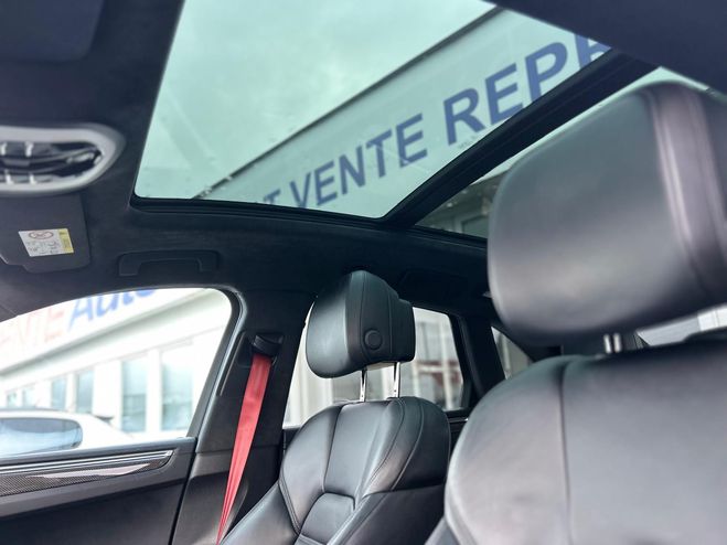 Porsche Macan Turbo PDK Noir de 2016