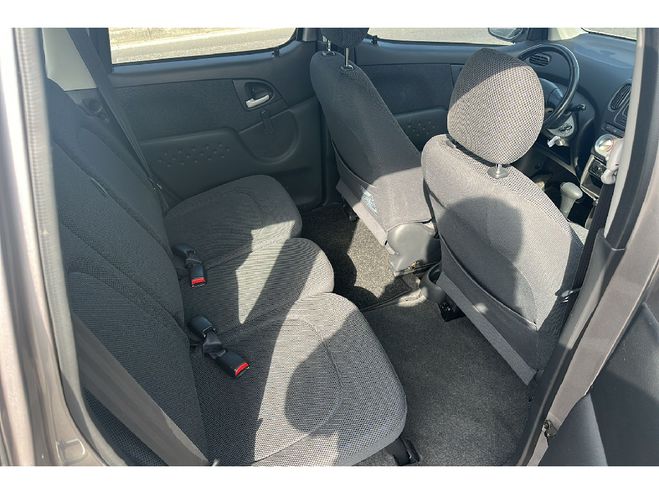 Toyota Yaris Verso 1.3 VVT-i Sol BVA Gris clair de 2003