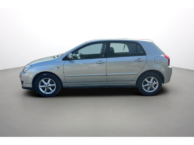 Toyota Corolla  1.6 Compact Sol BVA Gris fonc� de 2005