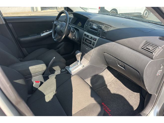 Toyota Corolla  1.6 Compact Sol BVA Gris fonc� de 2005