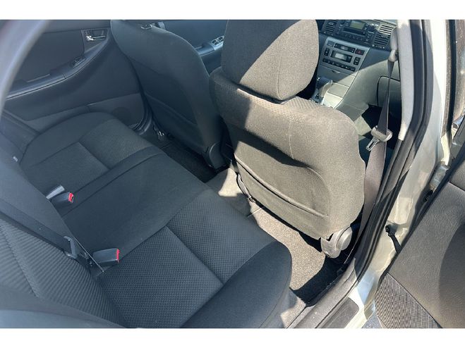 Toyota Corolla  1.6 Compact Sol BVA Gris fonc� de 2005