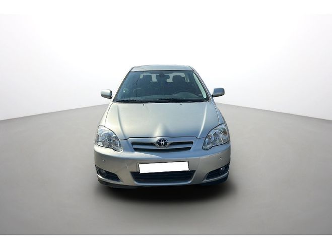Toyota Corolla  1.6 Compact Sol BVA Gris fonc� de 2005