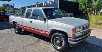  Voir d&eacute;tails -Chevrolet K1500 4x4 extended cab 5.7 v8 350 ci &agrave; Breteuil (60)