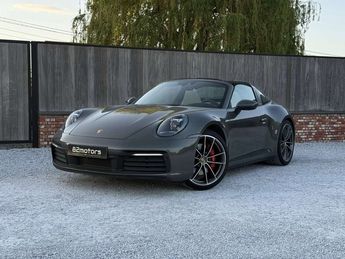  Voir d&eacute;tails -Porsche 911 targa 4S-992.1-lift-bose-memory-cam-crui &agrave; Meulebeke (87)