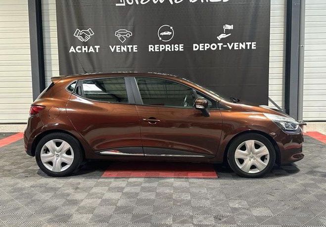 Renault Clio 1.5 dCi 90ch Business Eco� 90g Marron de 2014