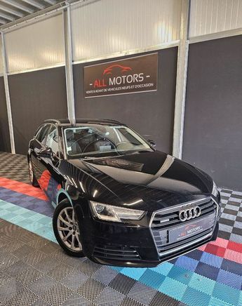  Voir d&eacute;tails -Audi A4 Avant 2.0 TDI 190ch Quattro Stronic &agrave; Lieusaint (77)
