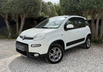 Voir d&eacute;tails -Fiat Panda 4X4 0.9 8V TWINAIR 85CH S&S ANTARTICA 5C &agrave; Perpignan (66)