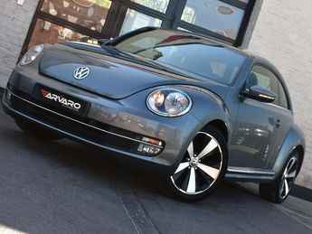  Voir d&eacute;tails -Volkswagen Beetle 1-2 TSI Design PDC Cruise Verw Zetels Ga &agrave; Kuurne (85)