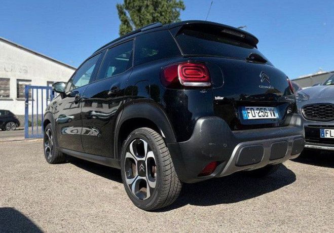 Citroen C3 Aircross PURETECH 110CH S&S FEEL E6.D Noir de 2019