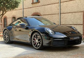  Voir d&eacute;tails -Porsche 911 Type 992 Phase 1 Coup� CARRERA S 3.0 450 &agrave; Perpignan (66)