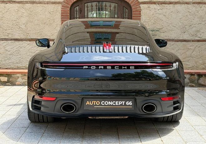 Porsche 911 Type 992 Phase 1 Coup� CARRERA S 3.0 450 Noir de 2019