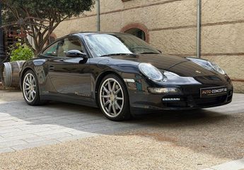  Voir d&eacute;tails -Porsche 911 Type 997 Coup� Phase 1 CARRERA 4S 3.8 35 &agrave; Perpignan (66)