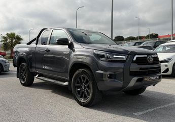  Voir d&eacute;tails -Toyota Hilux 2.8D 204ch BVA INVINCIBLE TVA Apparente  &agrave; Perpignan (66)