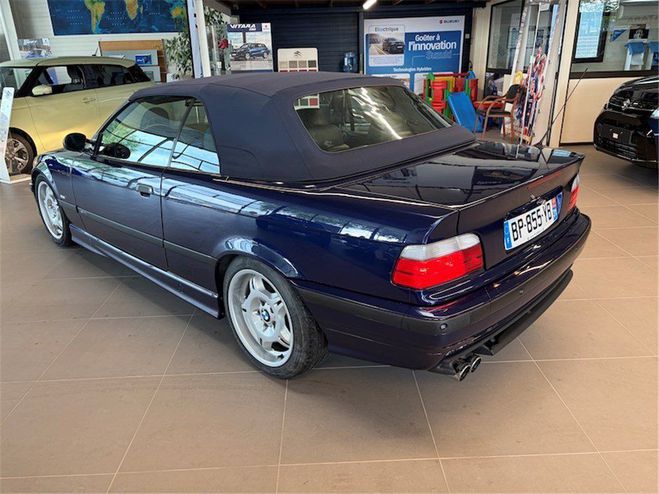 BMW Serie 3 CAB E36 328i Worldline Violet, M�tallis�, INCONNU de 1997