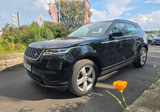 Land rover Range Rover Evoque velar S 2.0L 180ch Bva 140 000km Noir de 2017