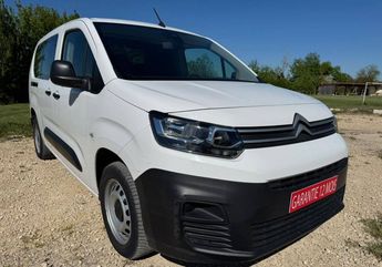  Voir d&eacute;tails -Citroen Berlingo XL hdi 100 cv Rallong� & vision 360 3 pl &agrave; Lagney (54)