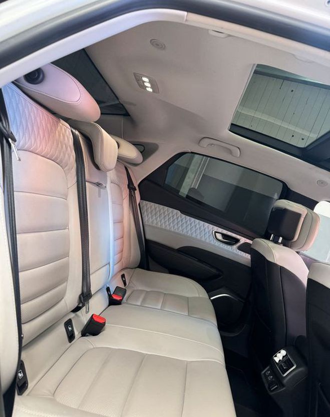 Renault Talisman I (LFD) 1.3 TCe 160ch FAP Initiale Paris Blanc de 2021
