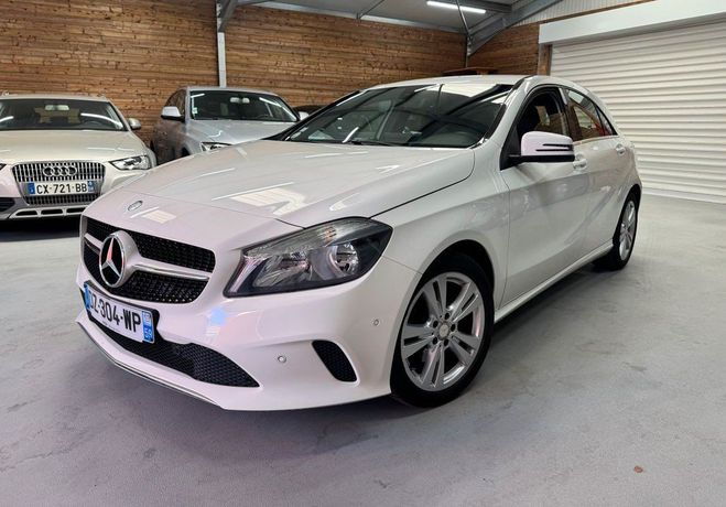 Mercedes Classe B A III (W176) 200 d Sensation 7G-DCT GARA Blanc de 2016