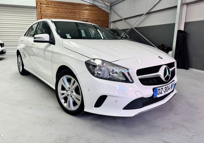 Mercedes Classe B A III (W176) 200 d Sensation 7G-DCT GARA Blanc de 2016