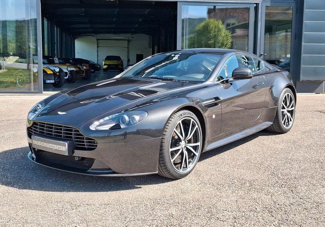 Aston martin V8 Vantage S SP10 2013 -33000 kms Gris de 2013