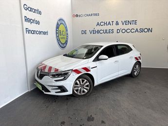  Voir d&eacute;tails -Renault Megane IV 1.5 Blue dCi 115ch Business - 20 &agrave; Nogent-le-Phaye (28)