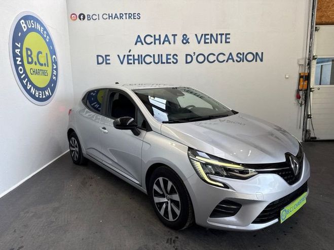 Renault Clio V 1.0 TCE 90CH BUSINESS X-TRONIC -21N Gris C de 2023