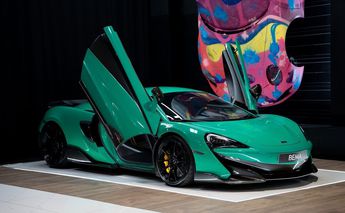  Voir d&eacute;tails -Mclaren 600LT Coup� V8 Bi-turbo 600ch | Immat France L &agrave; Saint-Michel-sur-Orge (91)