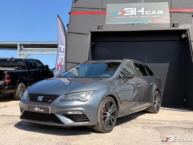 Seat Leon ST 2.0 TSI 300 CUPRA DSG BVA - Si�ges ch Gris de 2018