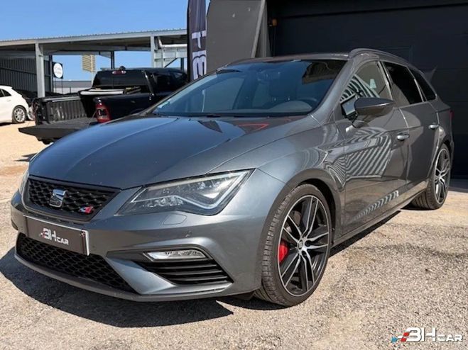 Seat Leon ST 2.0 TSI 300 CUPRA DSG BVA - Si�ges ch Gris de 2018