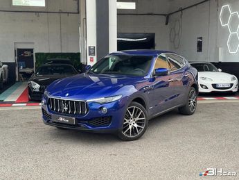  Voir d&eacute;tails -Maserati Levante Q4 3.0L V6 275cv GRANLUSSO / SUIVI COMPL &agrave;  La Seyne-sur-Mer (83)