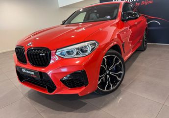  Voir d&eacute;tails -BMW X4 X4M G02 3.0 510ch Competition BVA8 &agrave; Dijon (21)