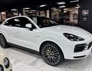 Porsche Cayenne coup� 3.0 v6 e-hybride 462 &agrave; Agde (34)
