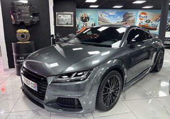  Voir d&eacute;tails -Audi TT QUATTRO 2.0 tfsi 230 S-line BVA &agrave; Agde (34)