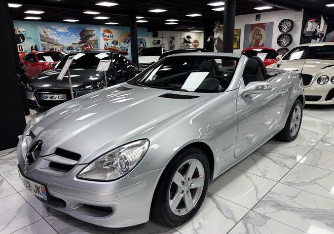 Mercedes Classe SLK Classe 200 cabriolet kompressor sport Autre de 2008